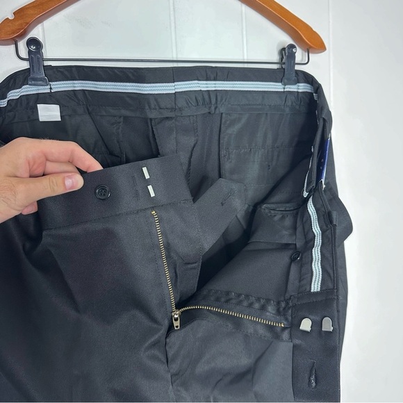 NWT National Patrol 3000E Black Security Uniform Pants - Picture 6 of 11